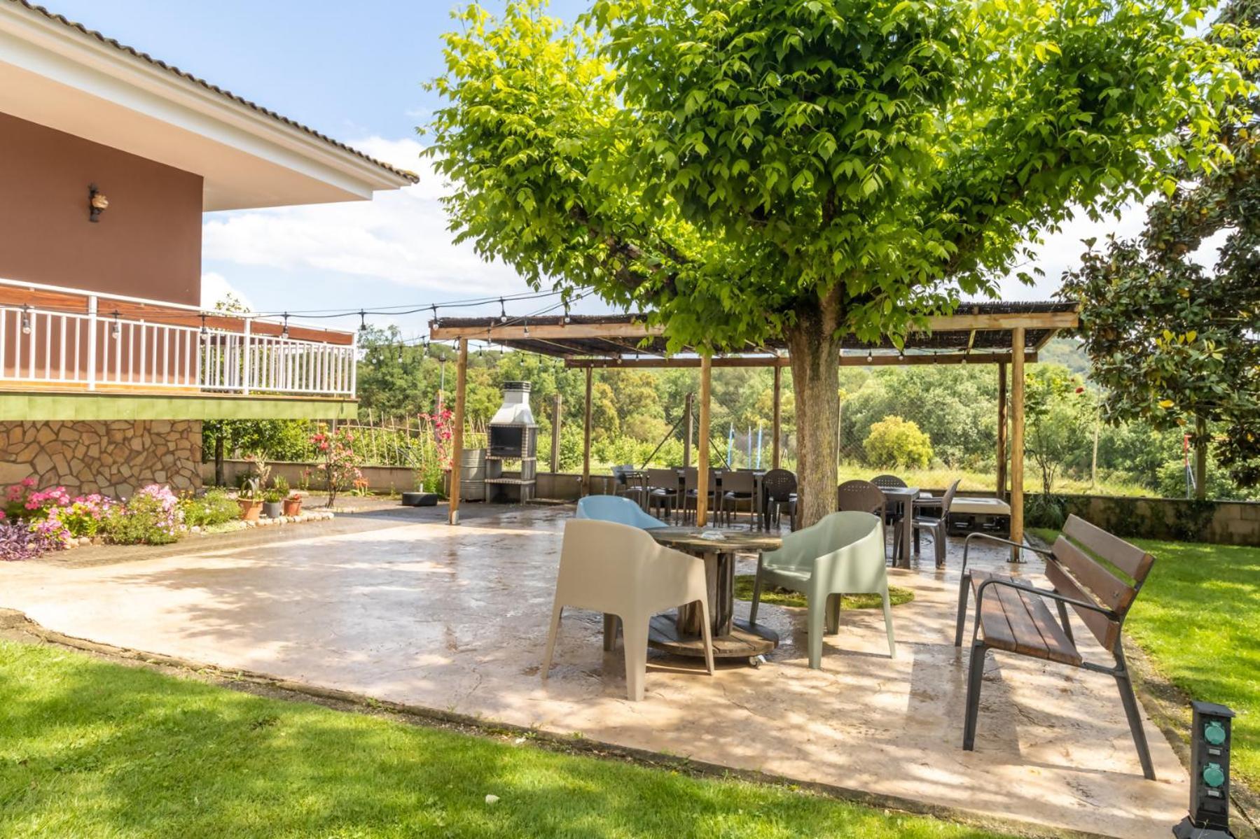 Pons De Dalt A La Selva Holiday home *