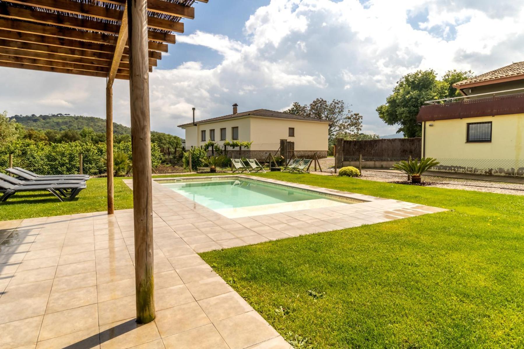 Holiday home Pons De Dalt A La Selva *