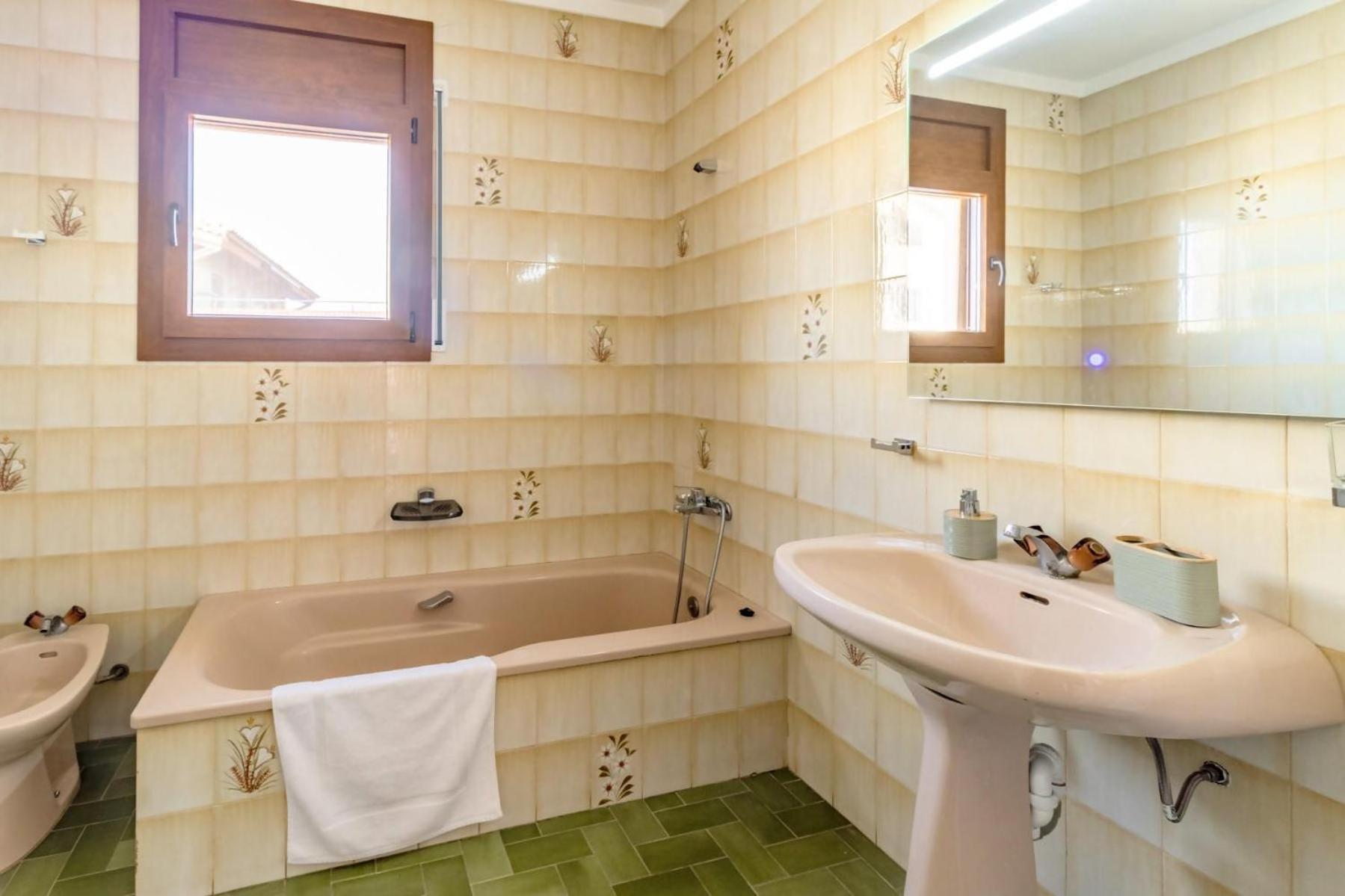 Vakantiehuis Pons De Dalt A La Selva